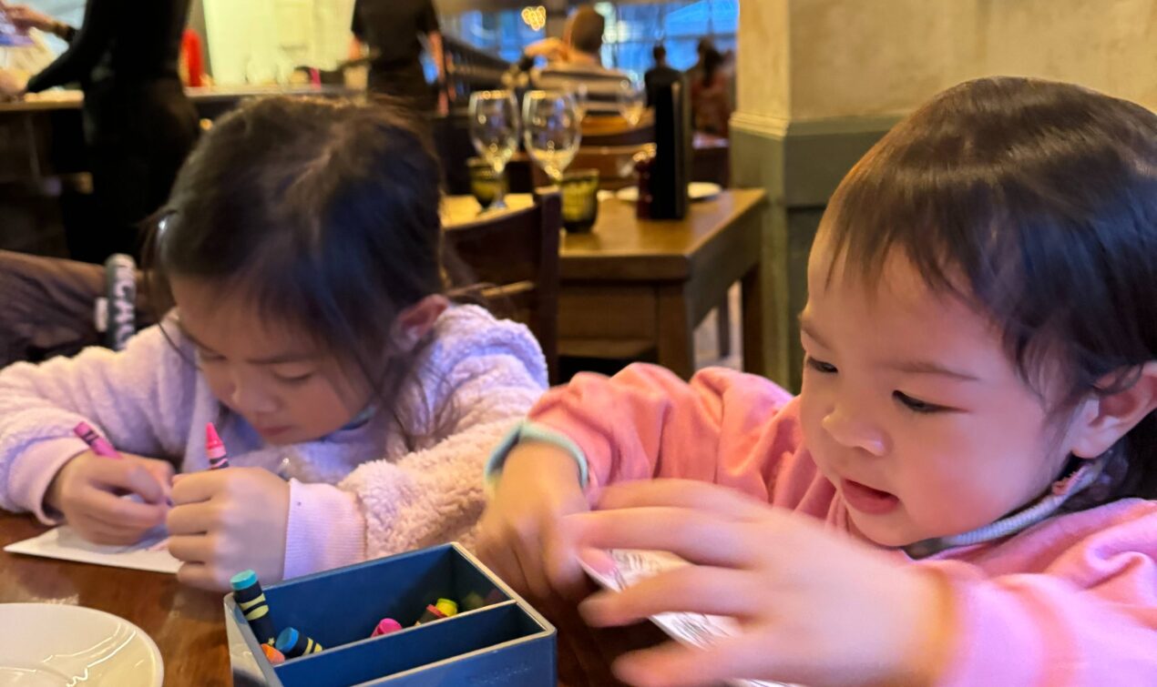 Family Friendly Places to Eat in Whistler