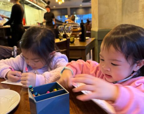 Family Friendly Places to Eat in Whistler