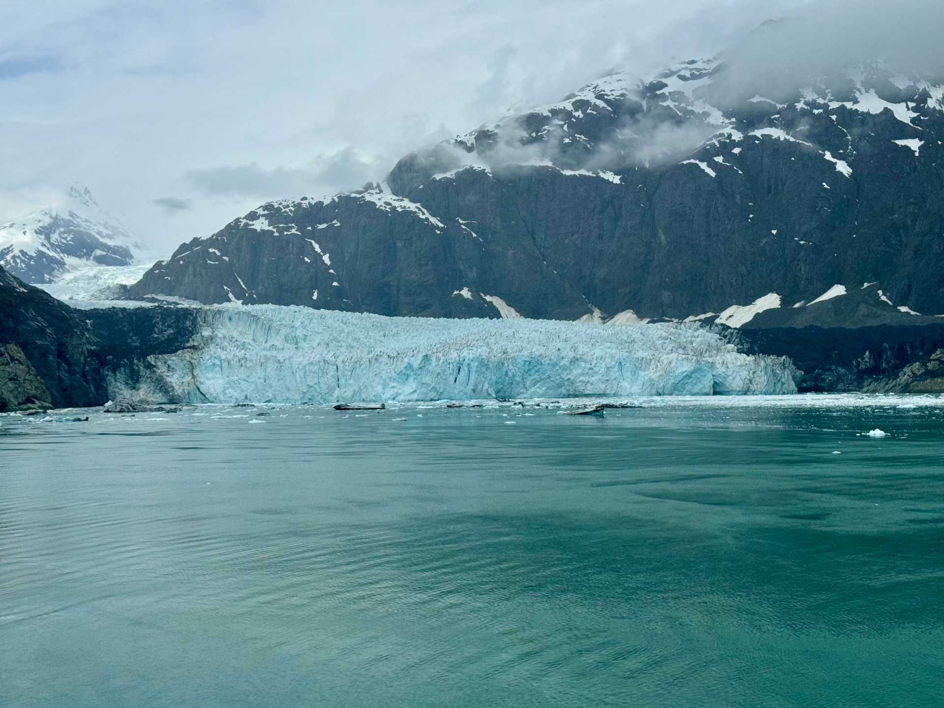 This is the breathtaking Margerie Glacier and Johns Hopkins Glacier in Glacier Bay, truly a family-friendly bucket list destination-1