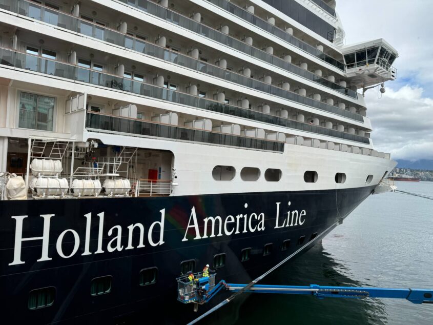 A Family Adventure Aboard Holland America’s Koningsdam: Exploring Alaska’s Inside Passage