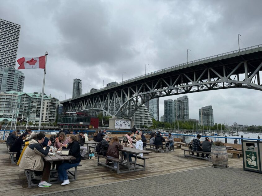 Exploring Granville Island Public Market: A Kid-Friendly Adventure