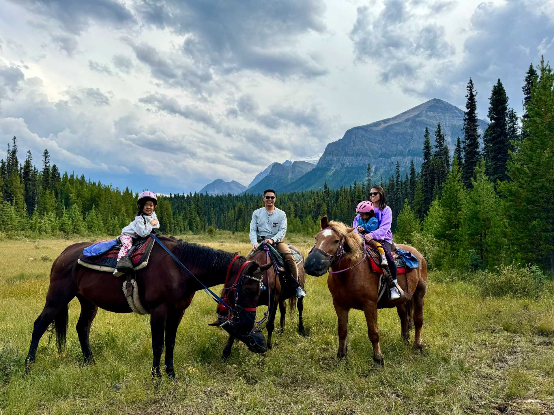 Whether you're a first-time rider or seasoned adventurer, Timberline Tours has a variety of rides to suit every level. The 45-minute ride was perfect for our family-2