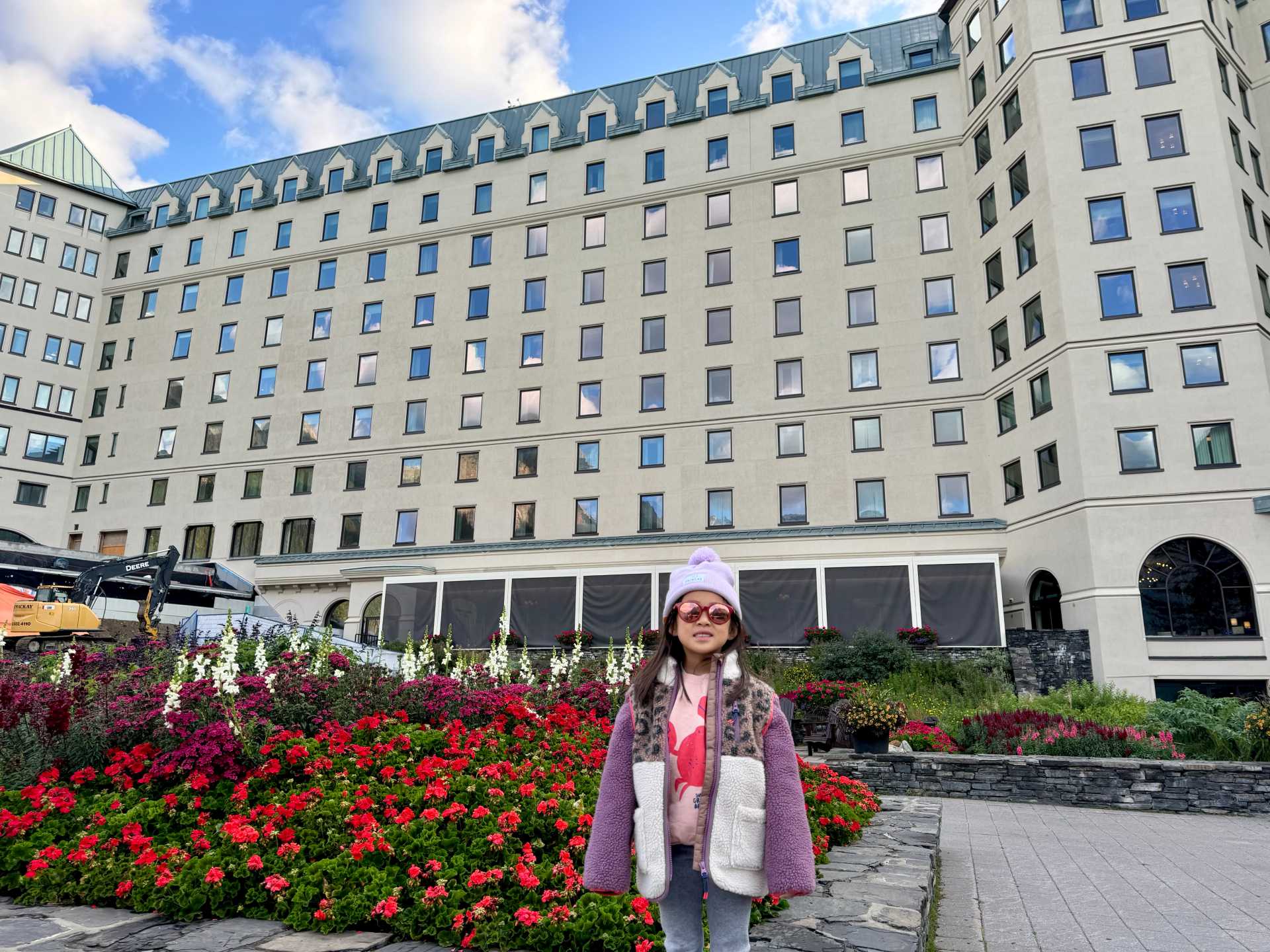 Exclusivity is one of the key benefits of staying at Fairmont Chateau Lake Louise. Certain areas are reserved for hotel guests only, providing a peaceful retreat away from the tourist crowds-1