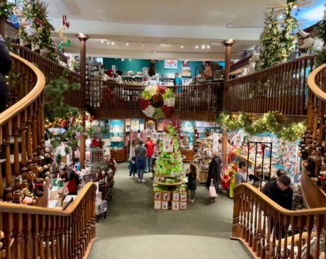 Step into the magic of Christmas all year round at The Spirit of Christmas in Banff! From personalized ornaments to unique holiday décor, this enchanting store has everything to keep the Christmas spirit alive, no matter the season.