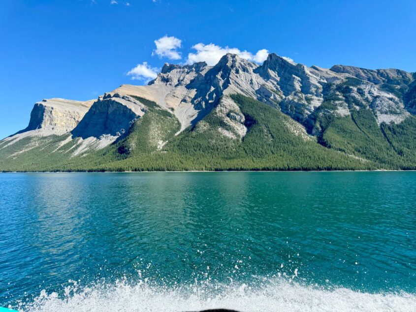 Family Guide to Lake Minnewanka and Boat Tours