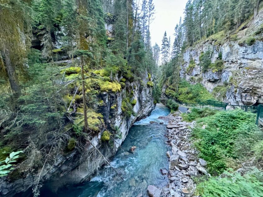 Exploring Johnston Canyon with Kids: A Family-Friendly Hiking Adventure in Banff