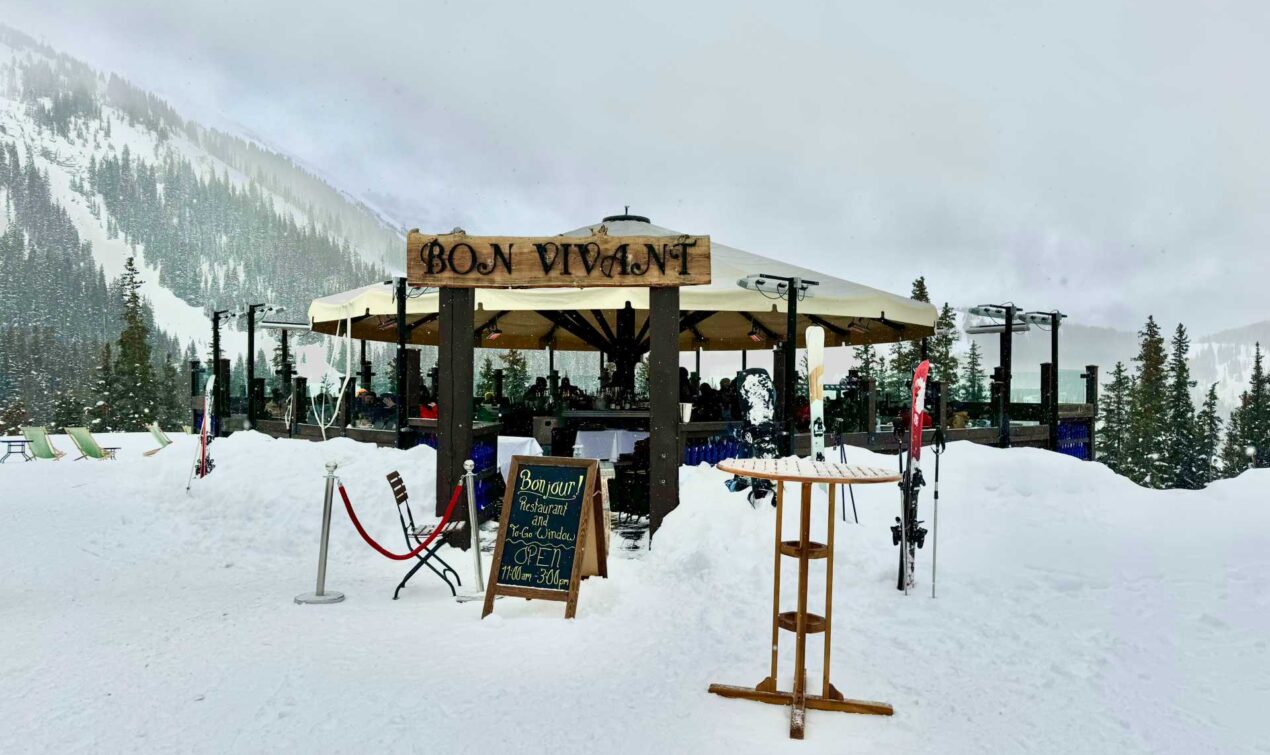 Telluride Ski Mountain and Its Fabulous Après-Ski Scene