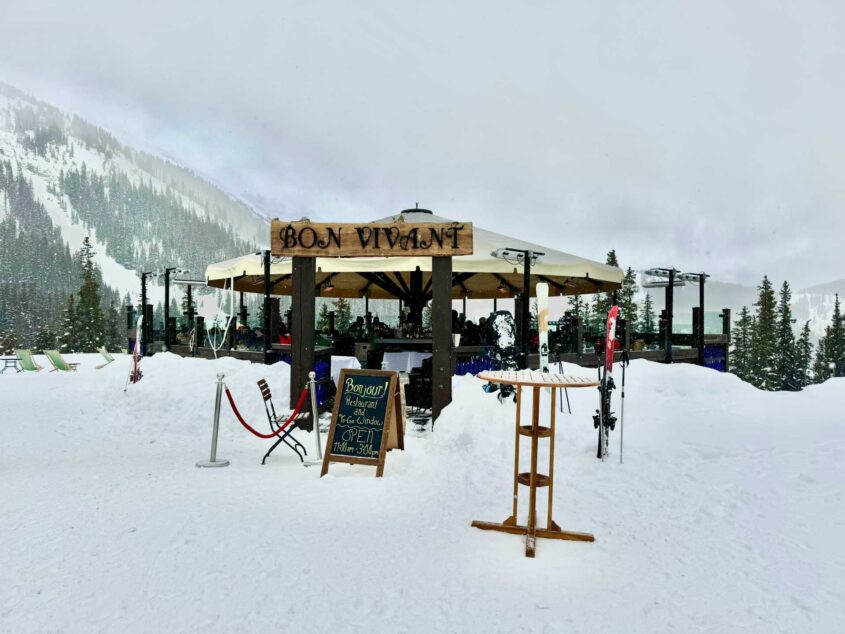 Telluride Ski Mountain and Its Fabulous Après-Ski Scene