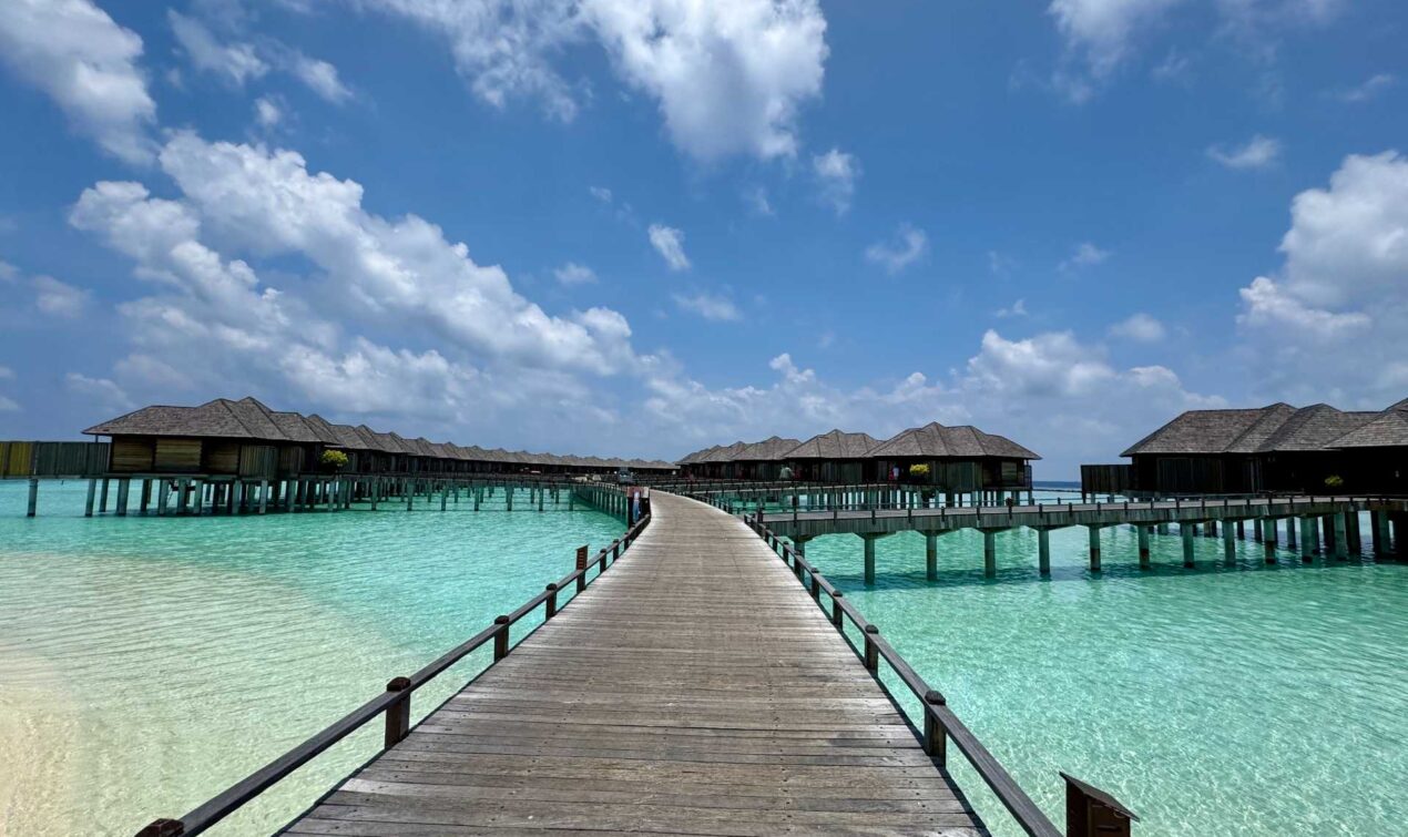 Sun Siyam Iru Fushi Resort and Spa, Maldives