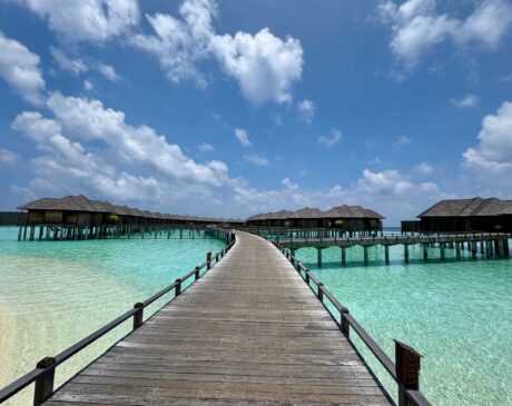Sun Siyam Iru Fushi Resort and Spa, Maldives