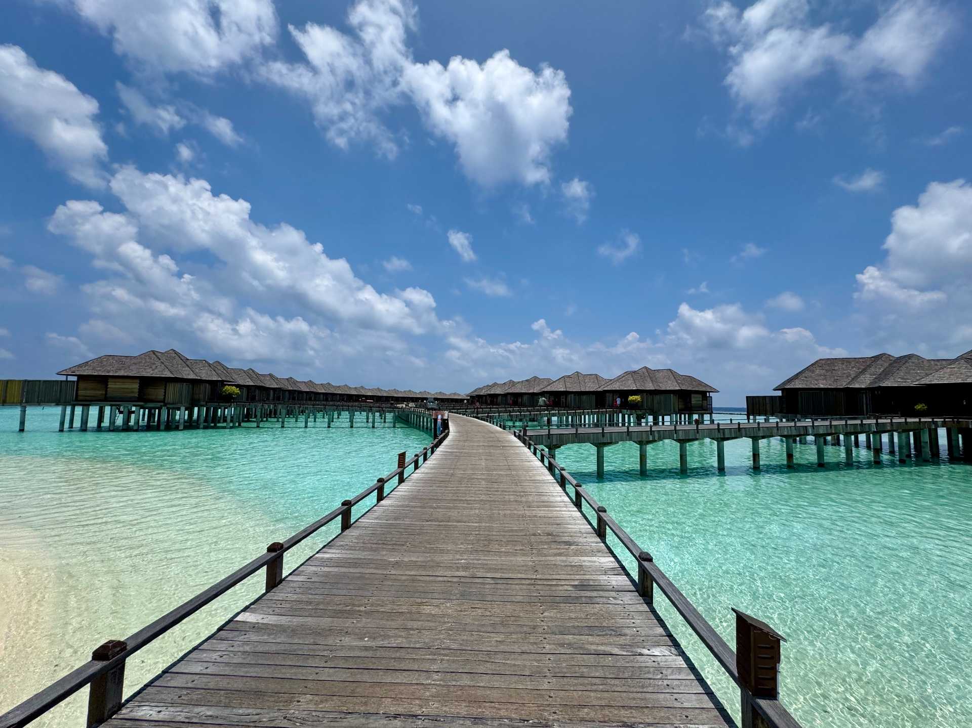 Sun Siyam Iru Fushi Resort and Spa, Maldives