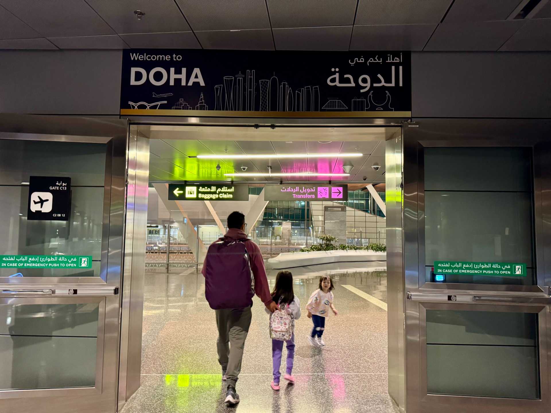 Staying nearby allows you to rest, recharge, and avoid the stress of spending hours in the terminal.