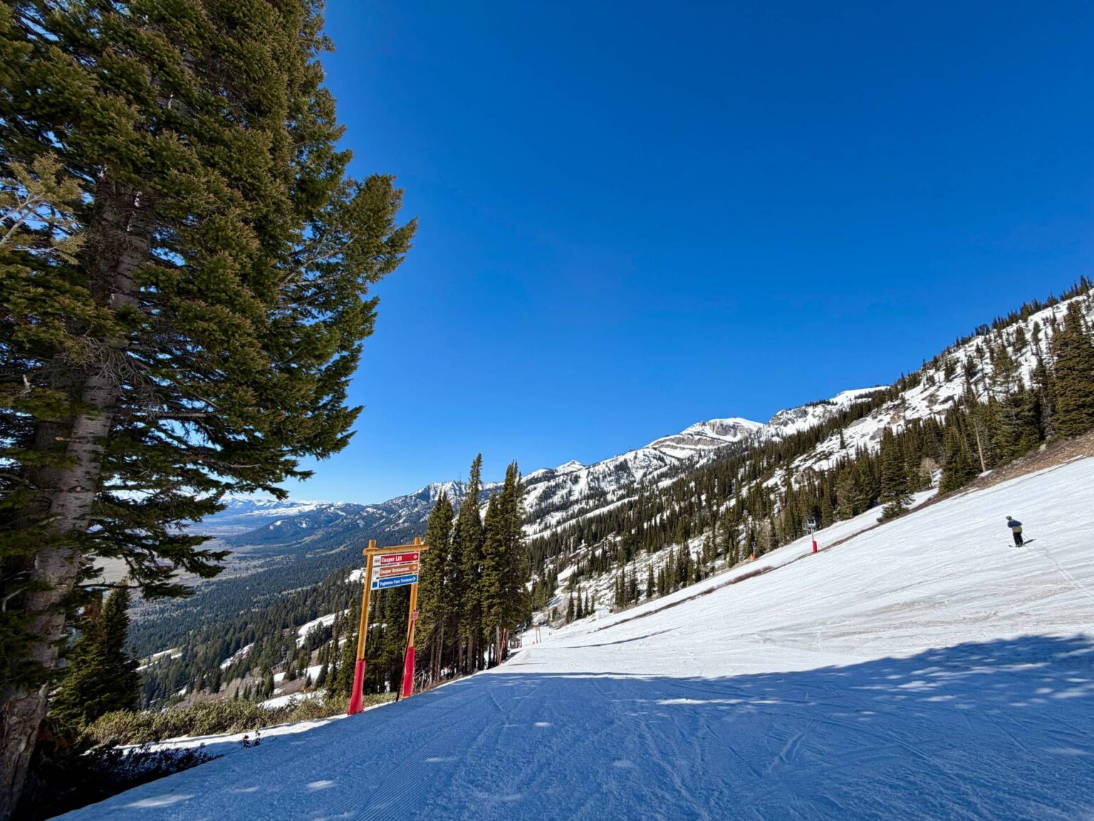 Skiing Jackson Hole with Kids: What It’s Really Like at the End of Season
