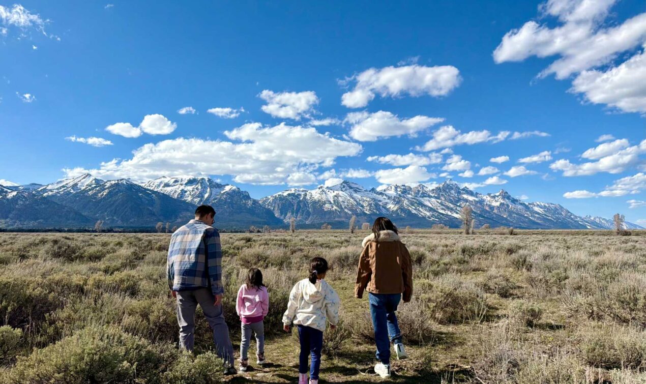 The Complete Jackson Hole Packing List for Families: What to Actually Bring