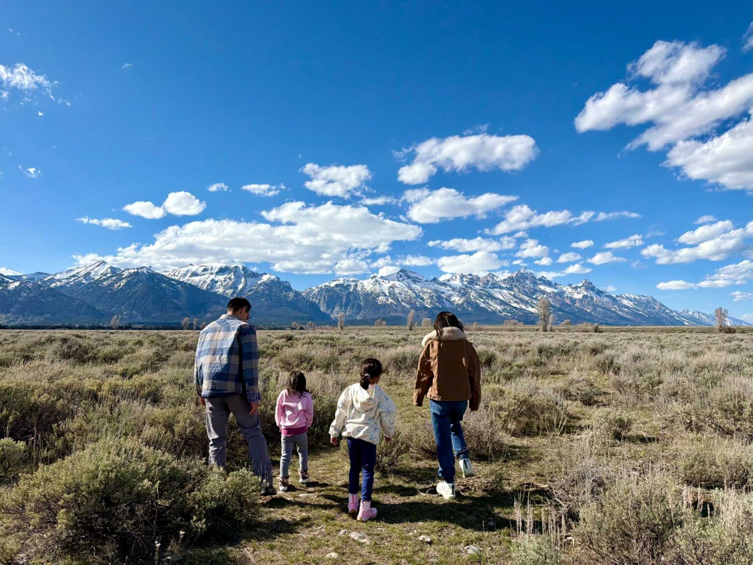 The Complete Jackson Hole Packing List for Families: What to Actually Bring