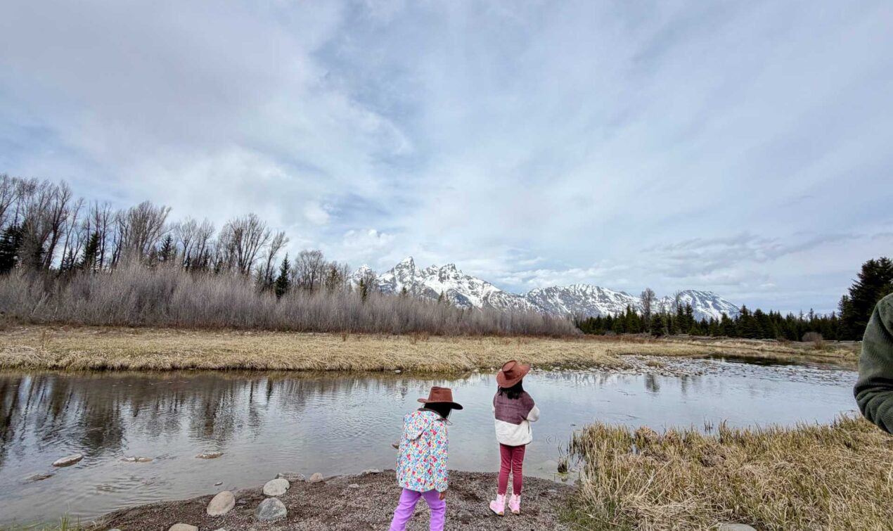 Jackson Hole with a Toddler: Everything You Need to Know