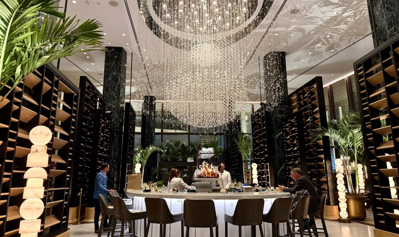 An honest review of the Four Seasons New Orleans with kids — rooms, rooftop pool, kids eat free, game library, and why the location is unbeatable.